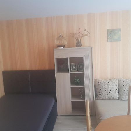 Danes Apartment By The River Klaipėda Exteriör bild
