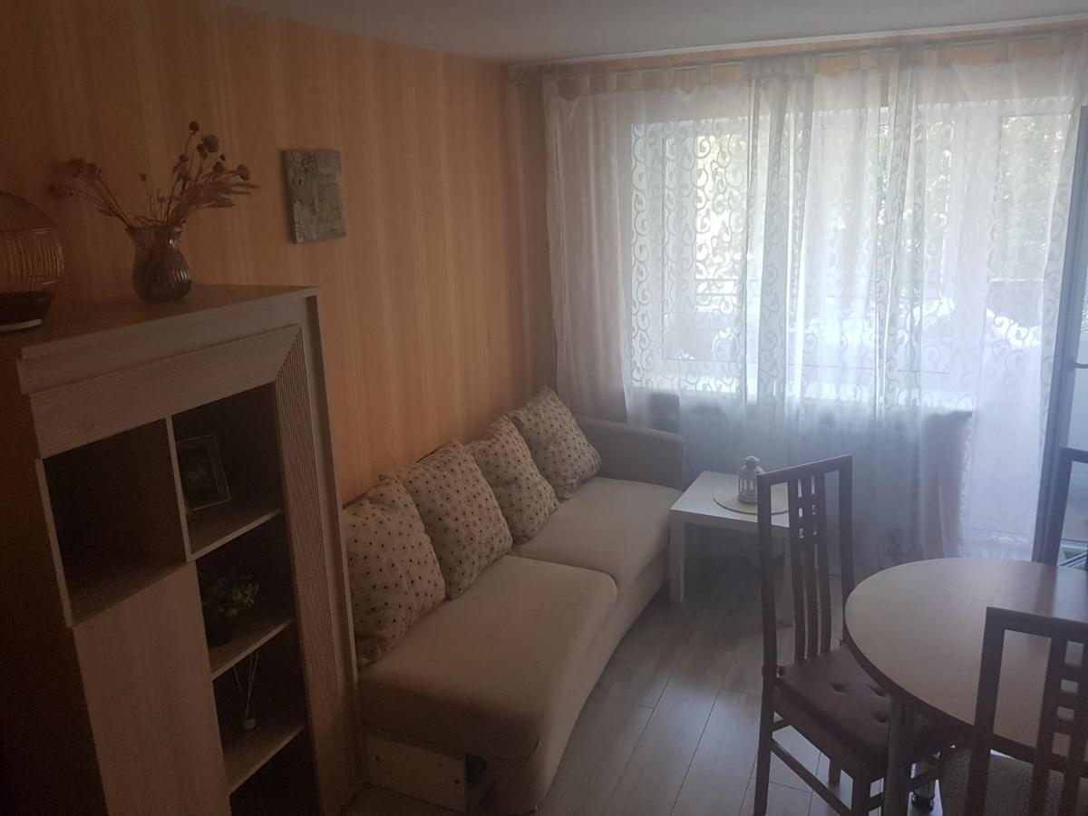 Danes Apartment By The River Klaipėda Exteriör bild
